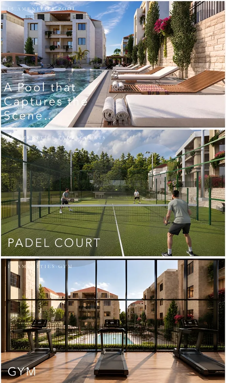 Apartment for Sale in Dawhet el Hoss
