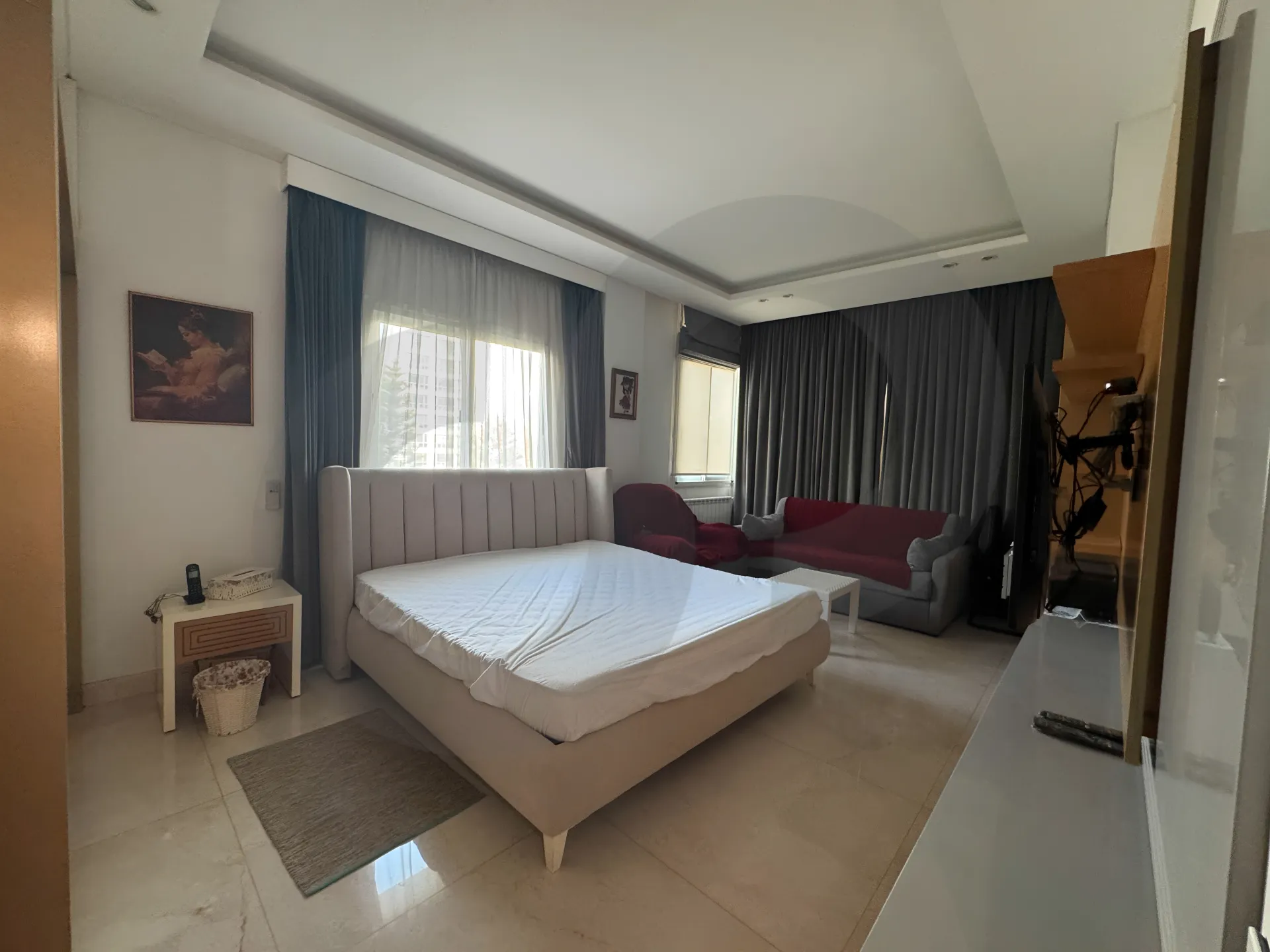 Apartment for Rent in Adliyeh