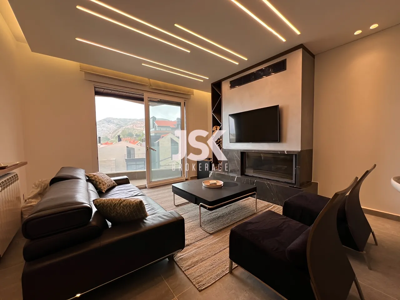 Chalet for Rent in Zaarour