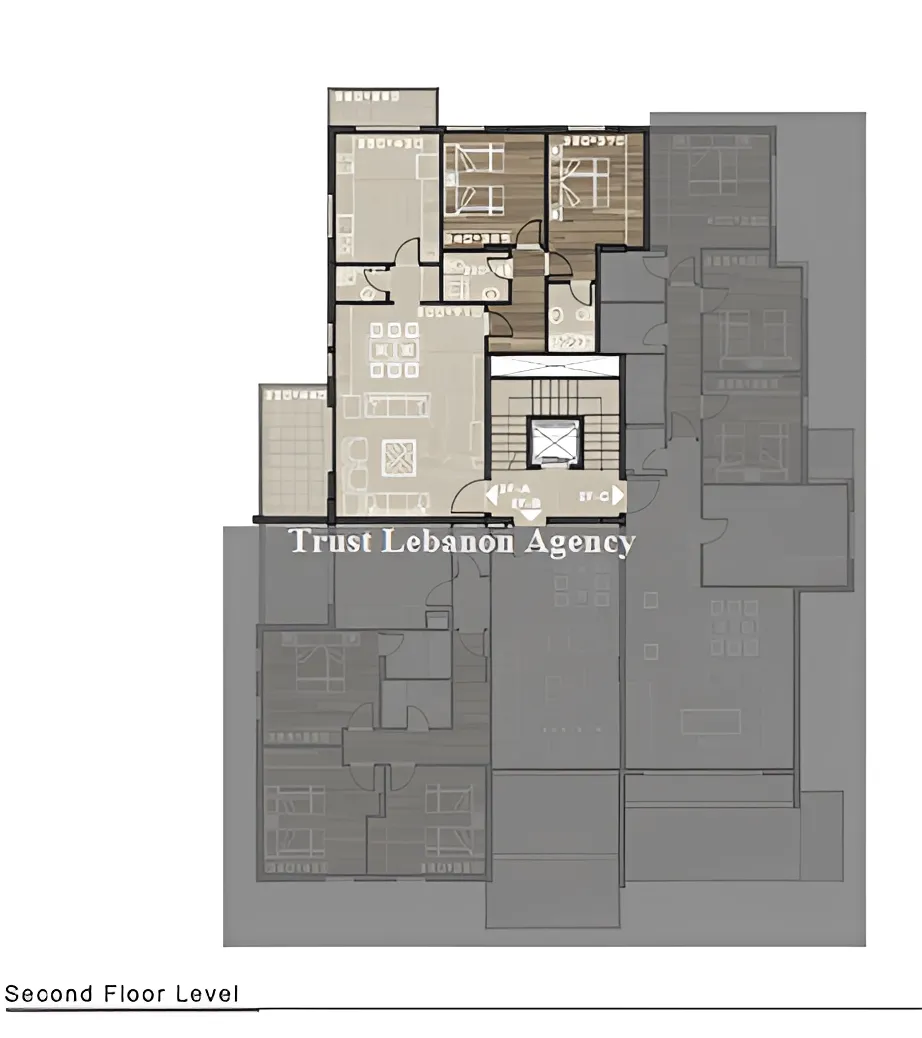 Apartment for Sale in Metn Ain El Kharroubeh Lebanon