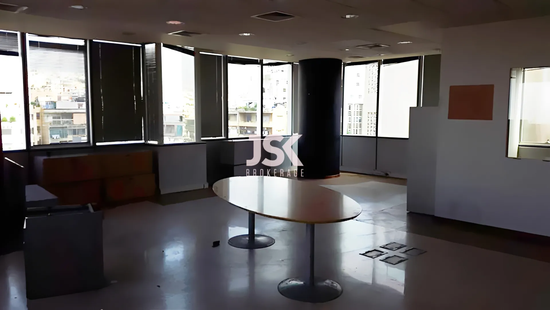 Office for Rent in Sin El Fil