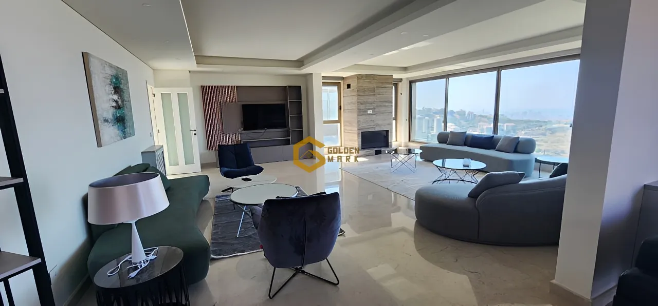 Duplex for Sale in Ain Saadeh - 6 bath
