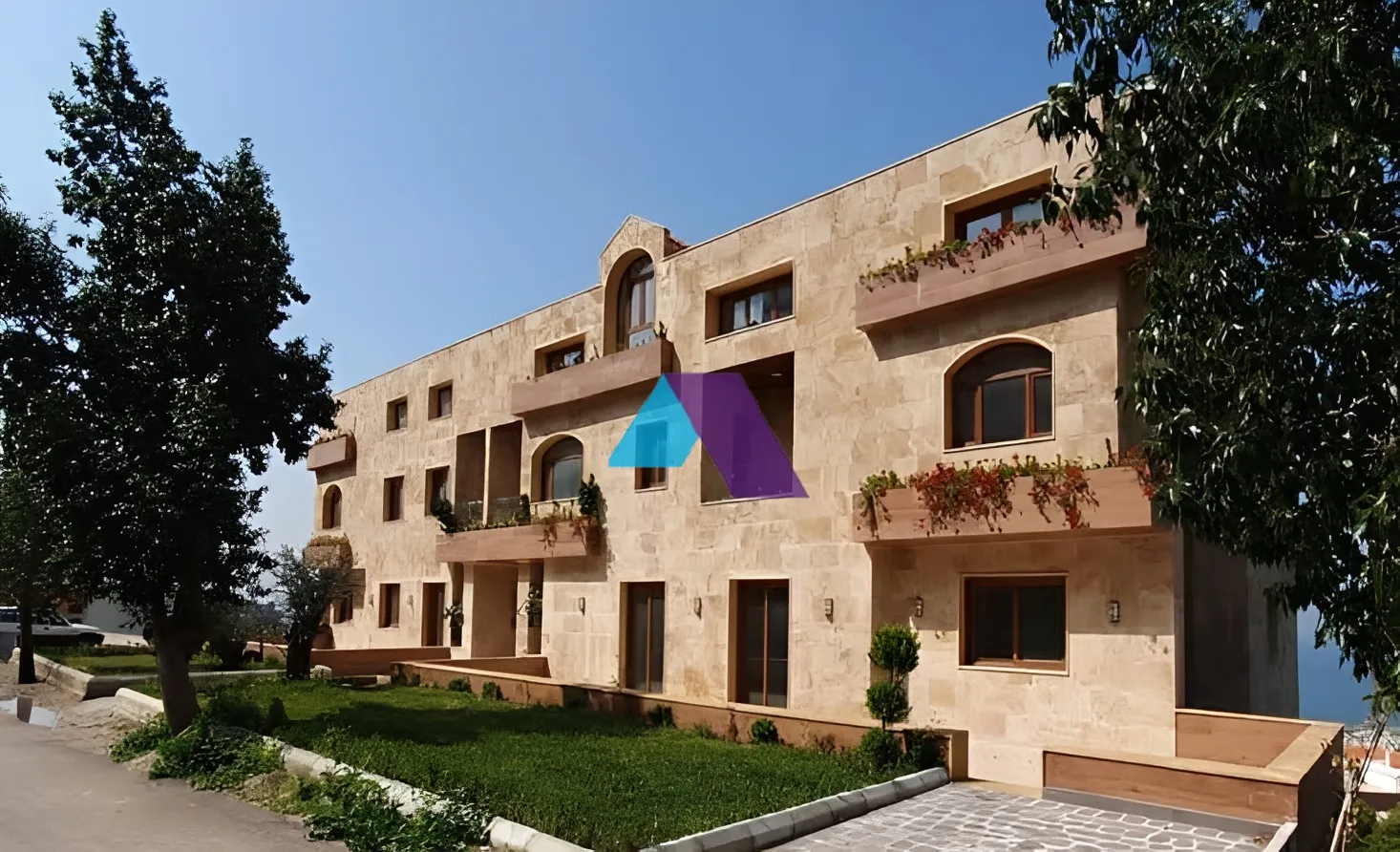 Apartment for Sale in Blat