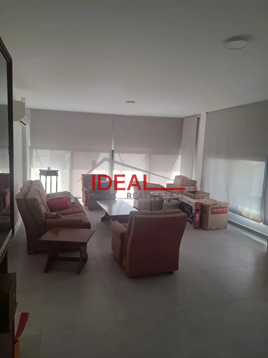 Office for rent in Adma w Dafnah