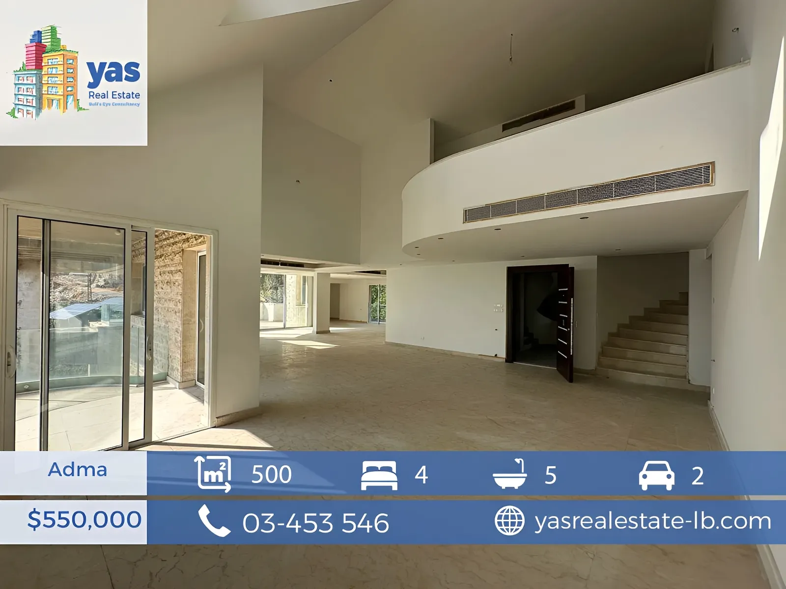 Apartment for Sale in Adma