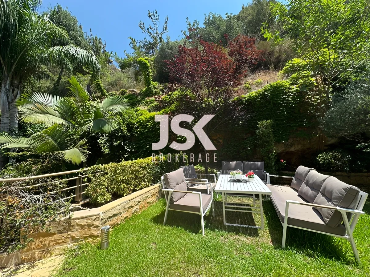 Apartment for Rent in Montiverdi, Lebanon