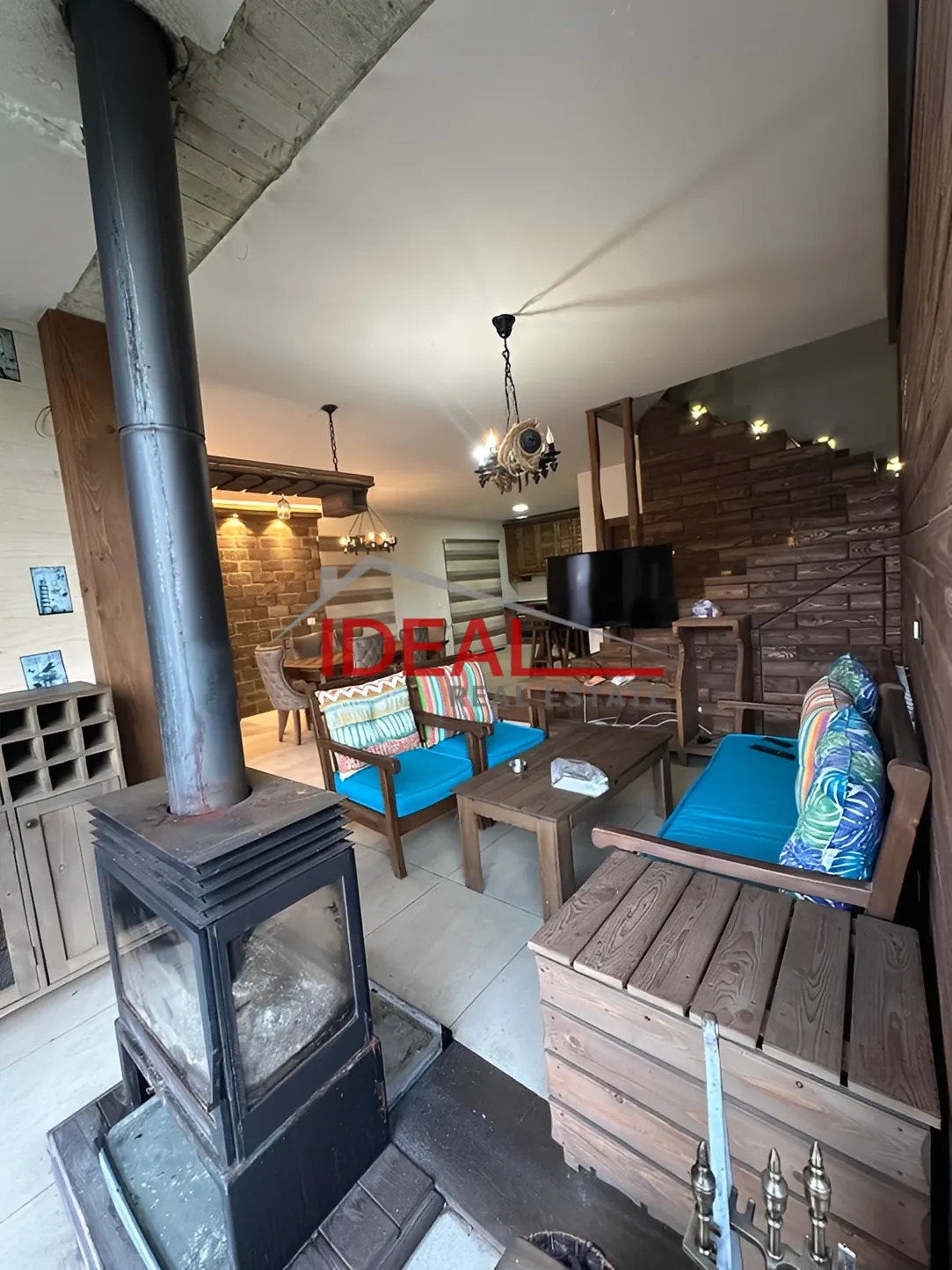 Villa for Sale in Zebdine, Lebanon