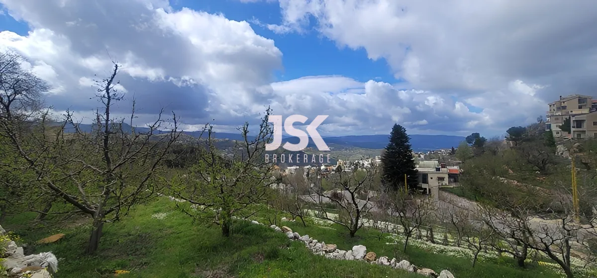 Land for Sale in Kfardebian, Lebanon