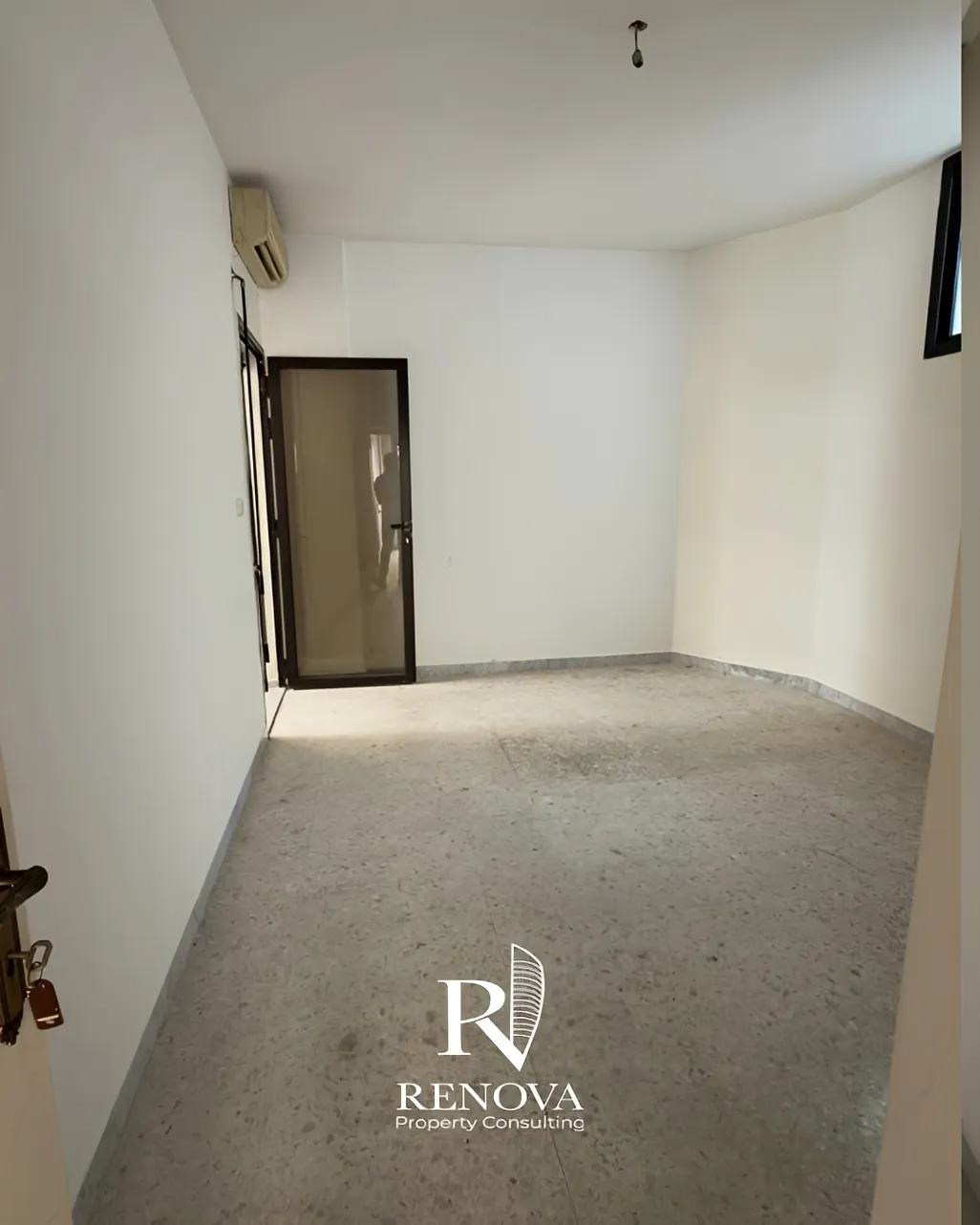 Apartment for rent in Achrafieh