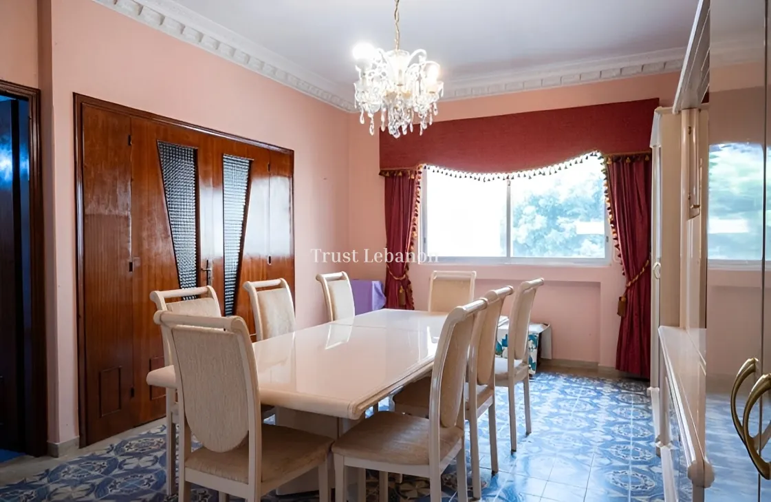 Apartment for sale in Msaytbeh, Beirut, Lebanon