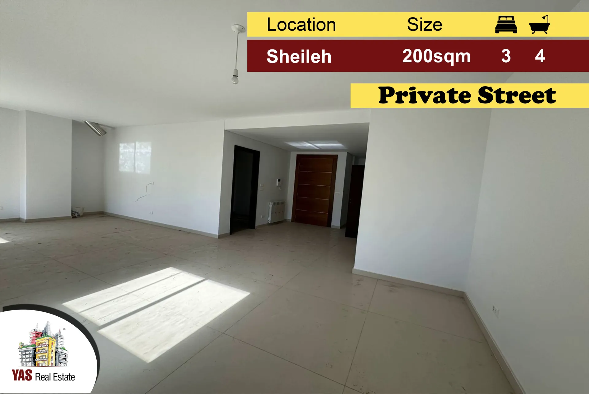 Apartment for Sale in Sehaile - 3 bed, 4 bath
