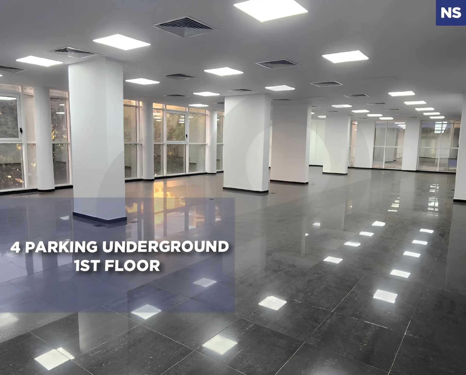 Showroom for rent in Verdun, Beirut, Lebanon