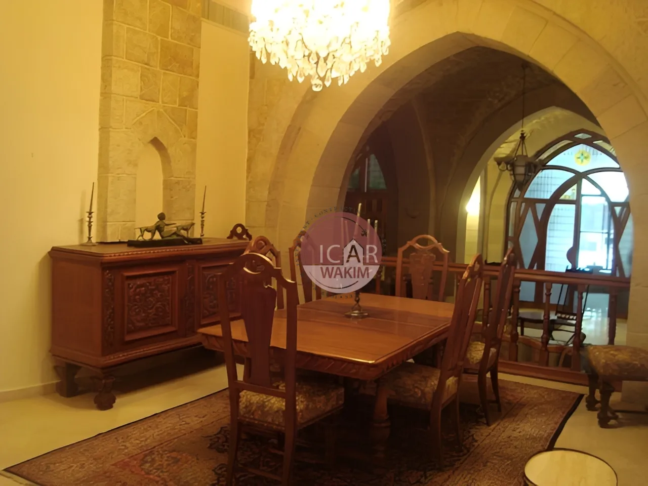Triplex Villa for Sale in Mtaileb