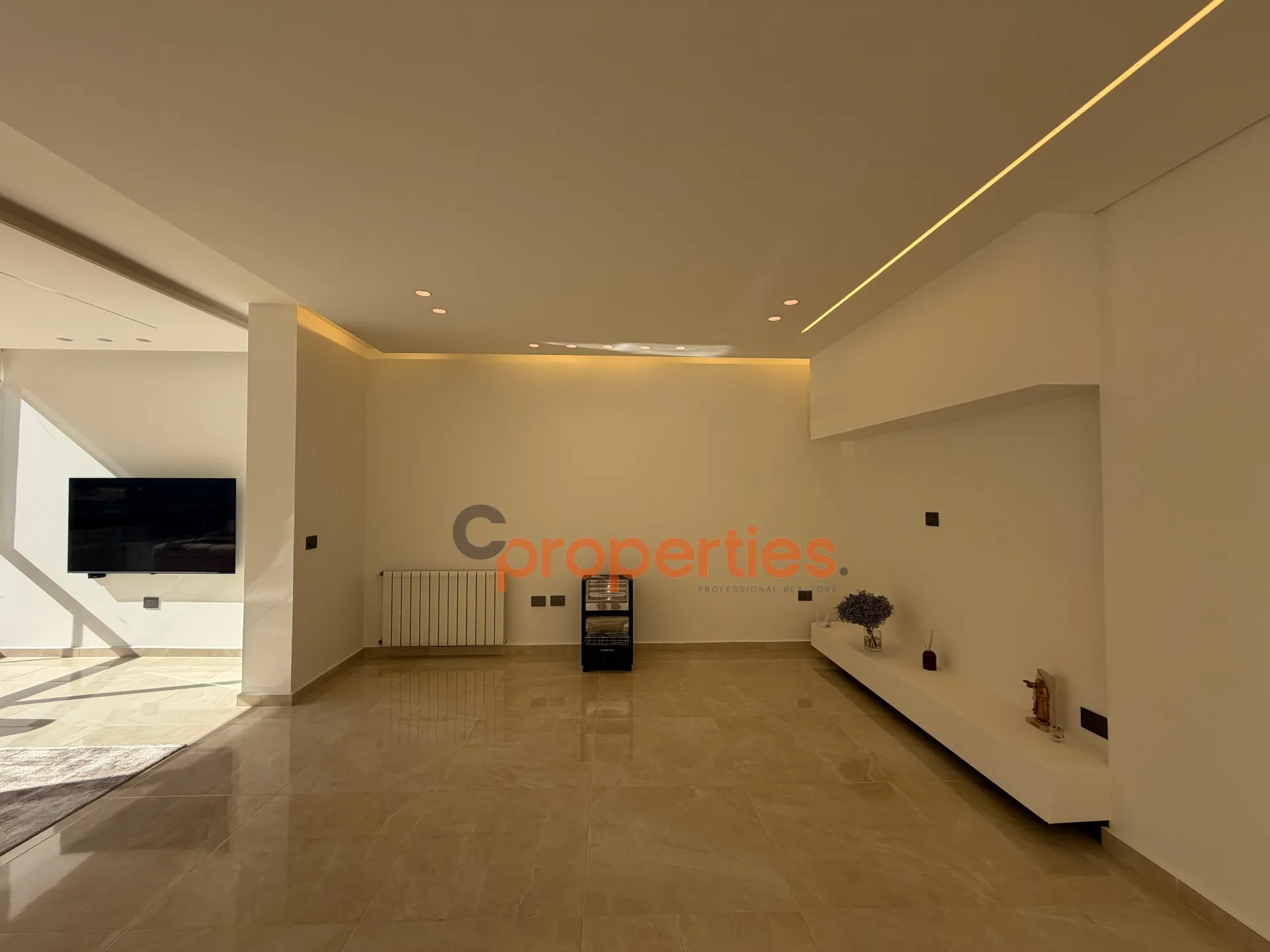 Apartment for rent in Rabweh, Beirut, Lebanon