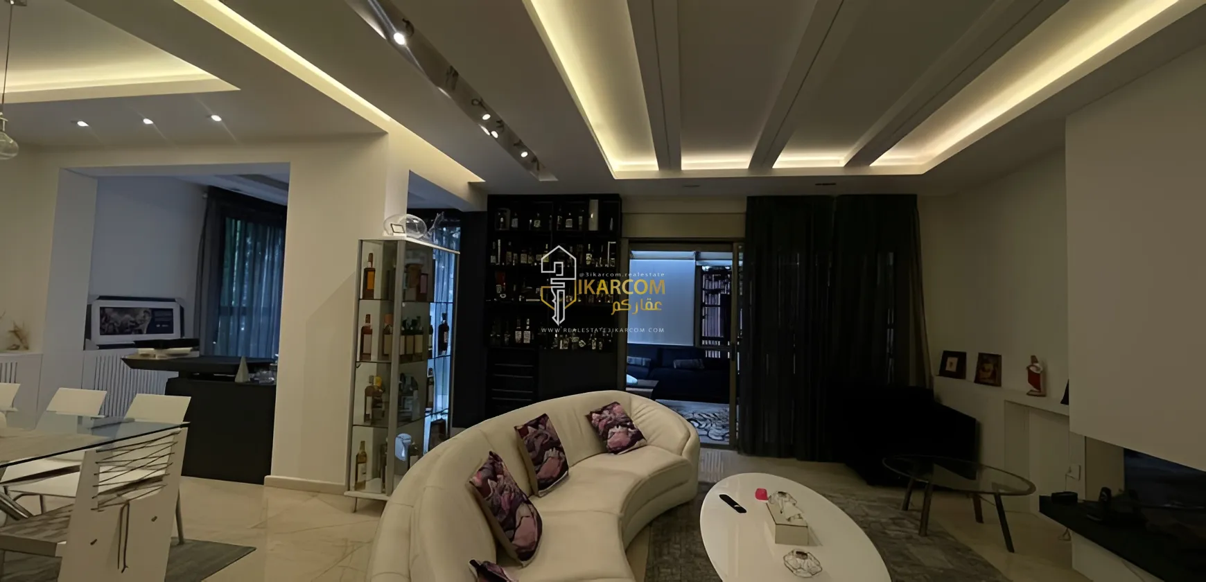 Apartment for Sale in Baabda, Jamhour, Lebanon