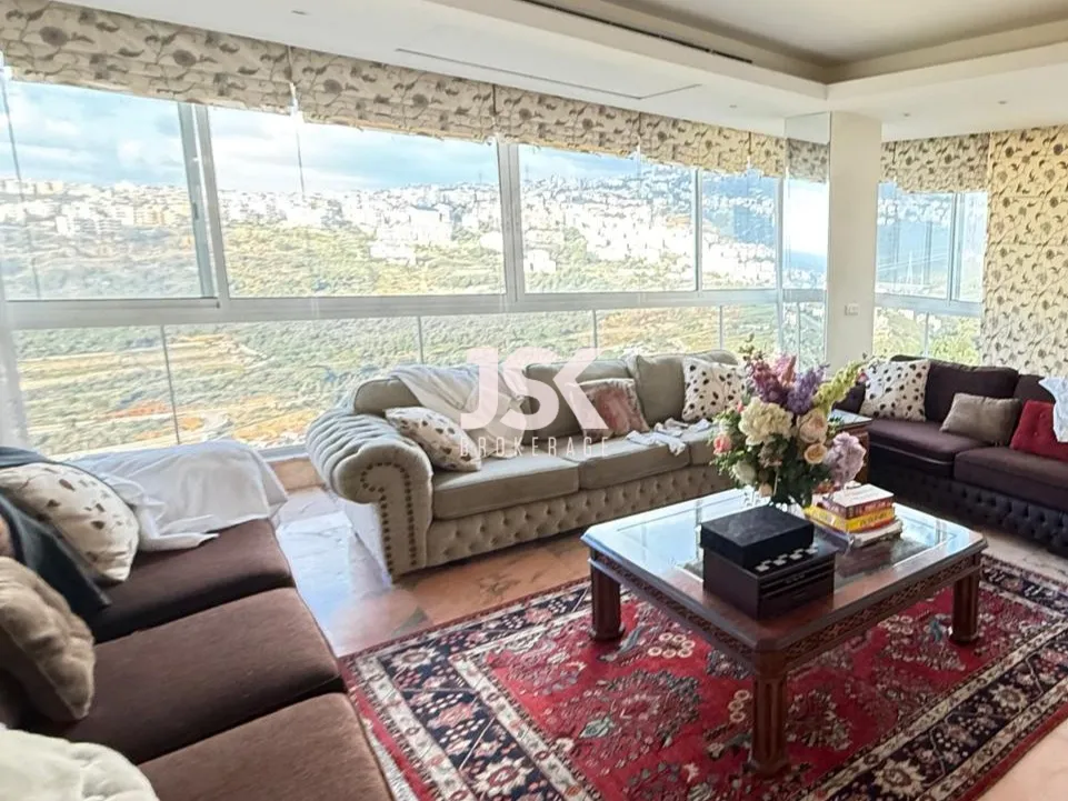 Apartment for Rent in Louaize