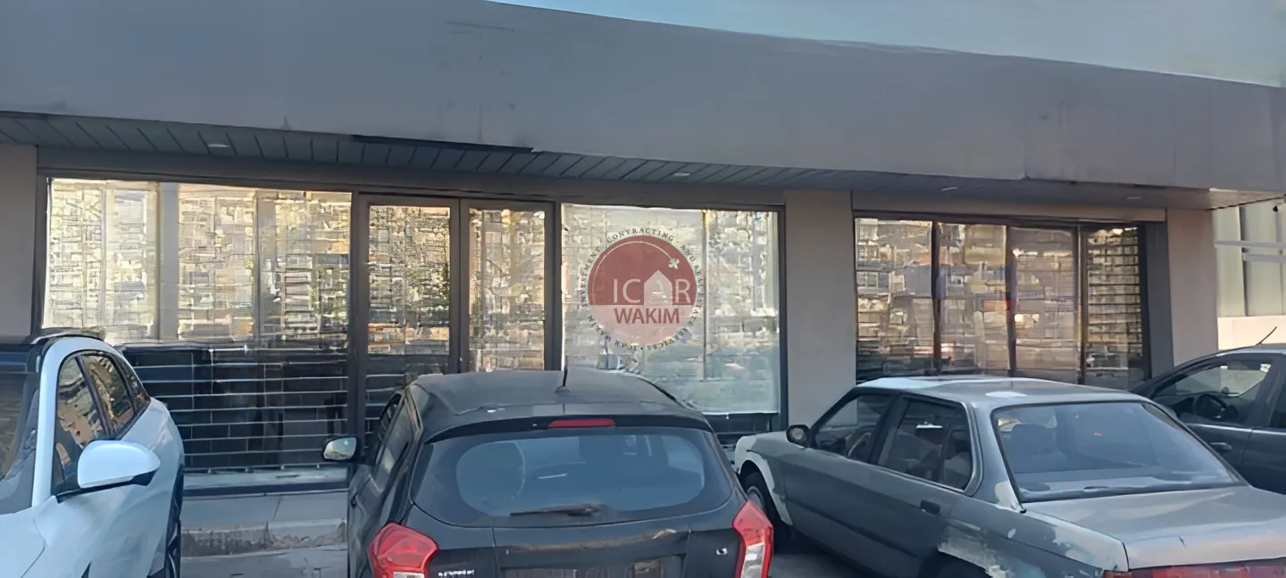 Shop for rent in Dbayeh, Lebanon