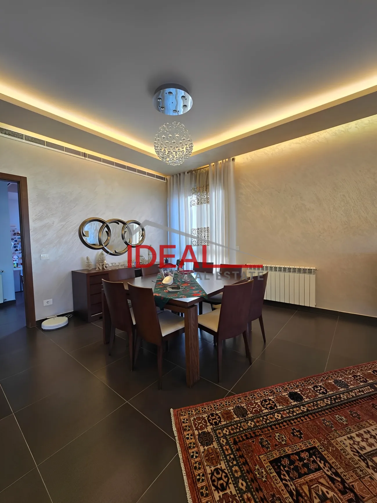 Apartment for Sale in Mar Takla, Hazmieh - 2 bed, 4 bath