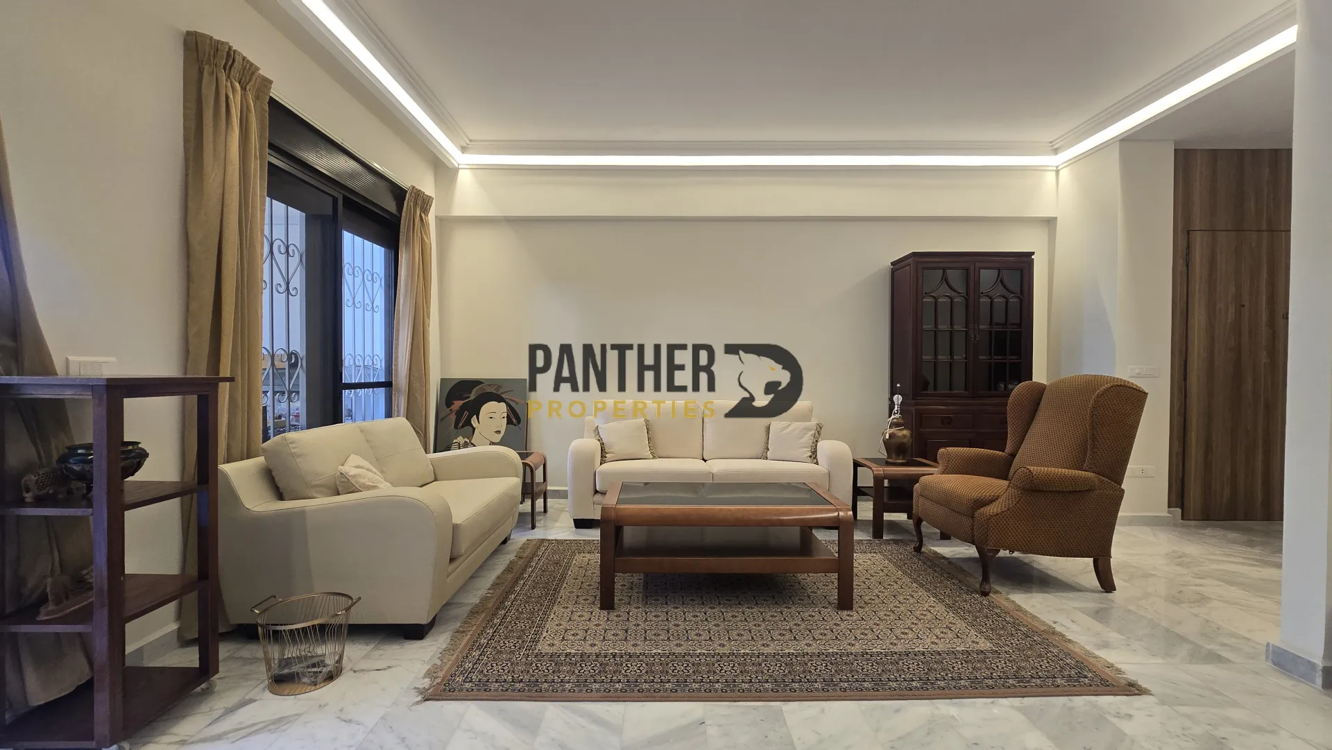 Apartment for rent in Mar takla, hazmieh, lebanon