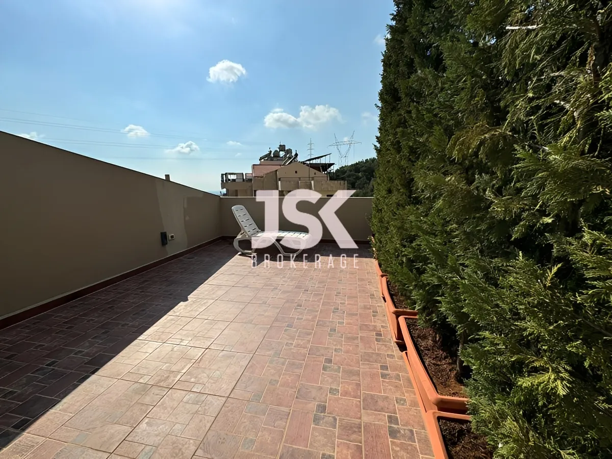 Duplex for Sale in Mansourieh, Lebanon