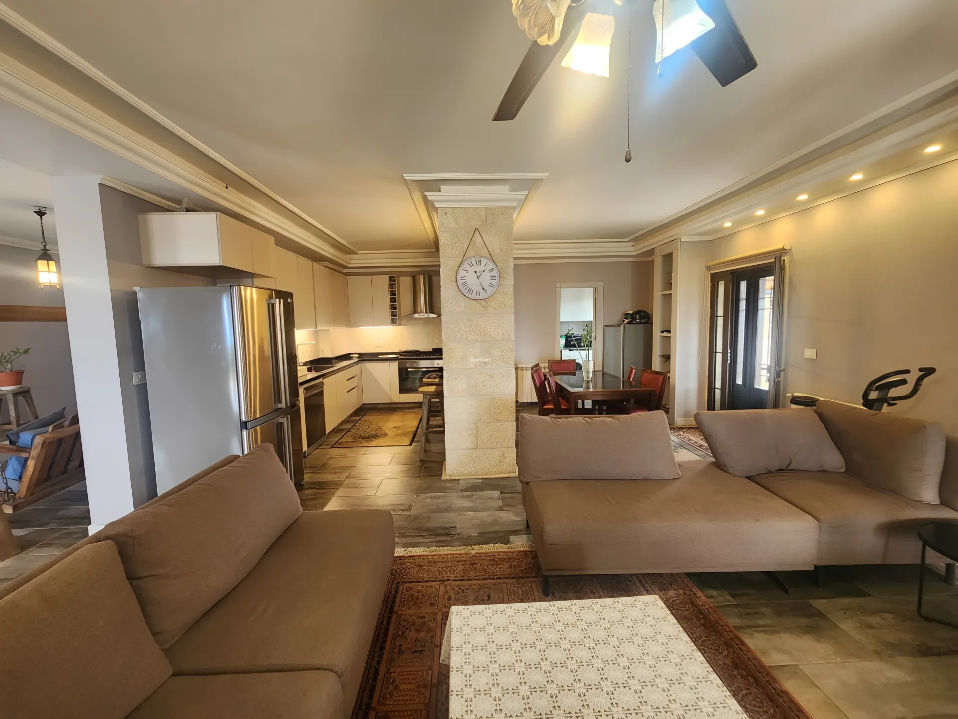Villa for sale in Gharzouz, lebanon