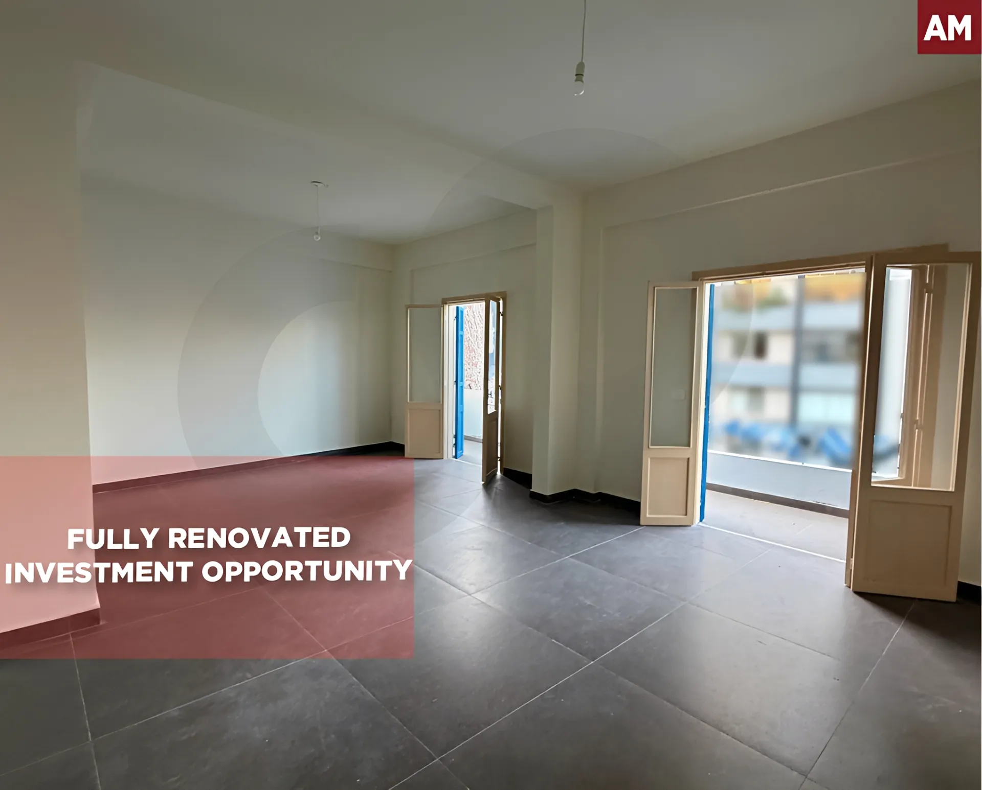 Apartment for Sale in Achrafieh - 3 bed, 2 bath