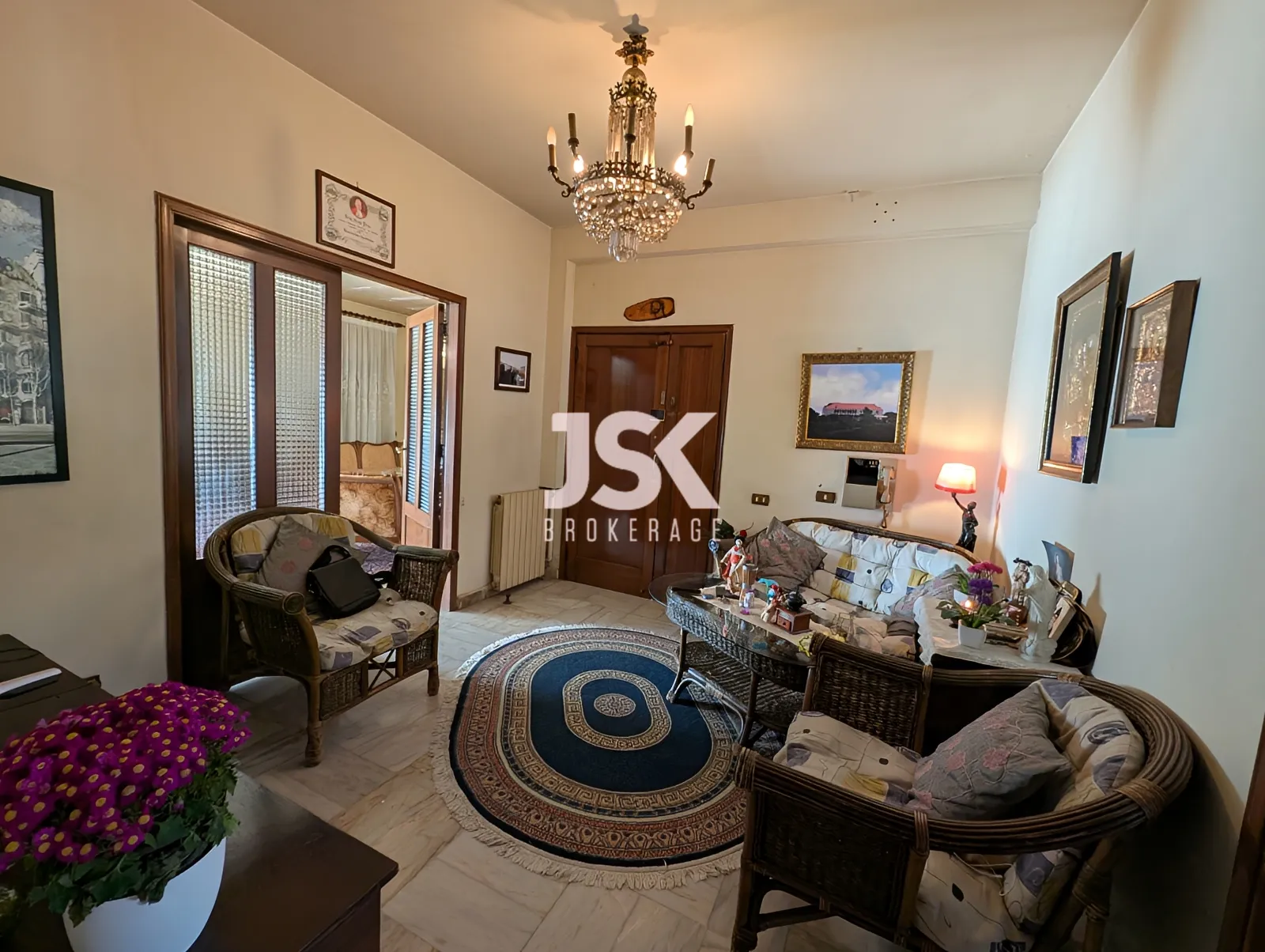 Apartment for Sale in Ajaltoun