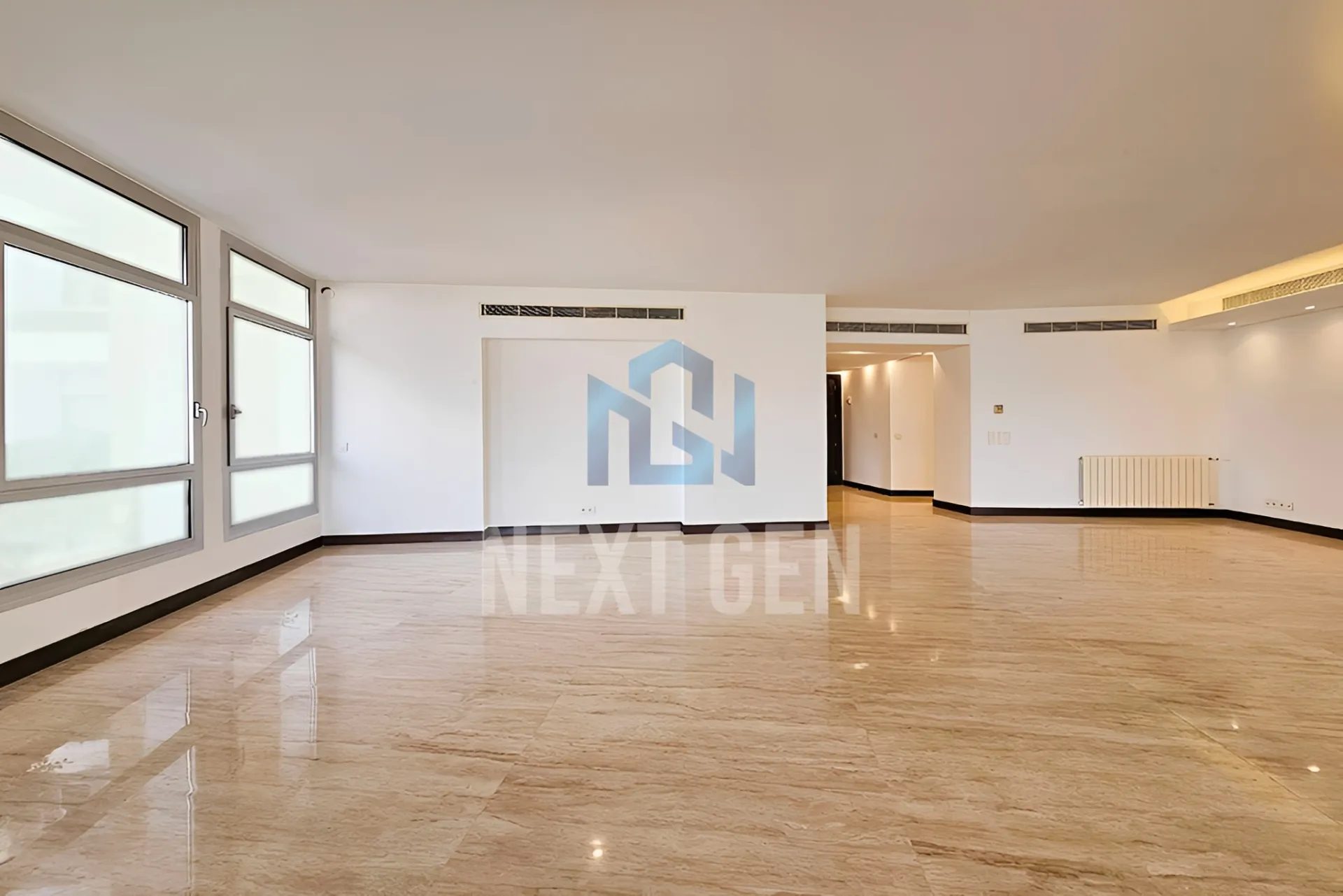 Apartment for rent in Achrafieh, Beirut, Lebanon - 4 bed, 5 bath