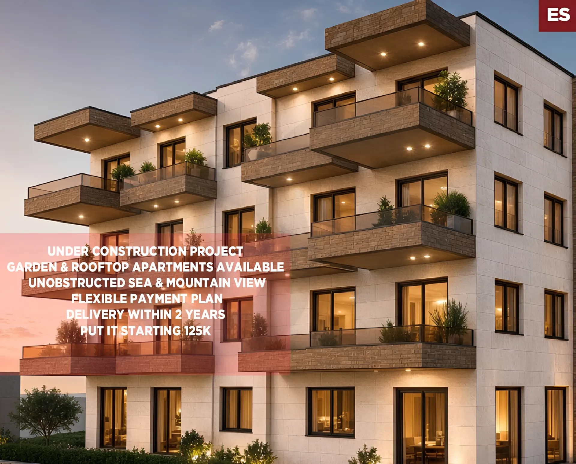 Apartment for Sale in Chouit
