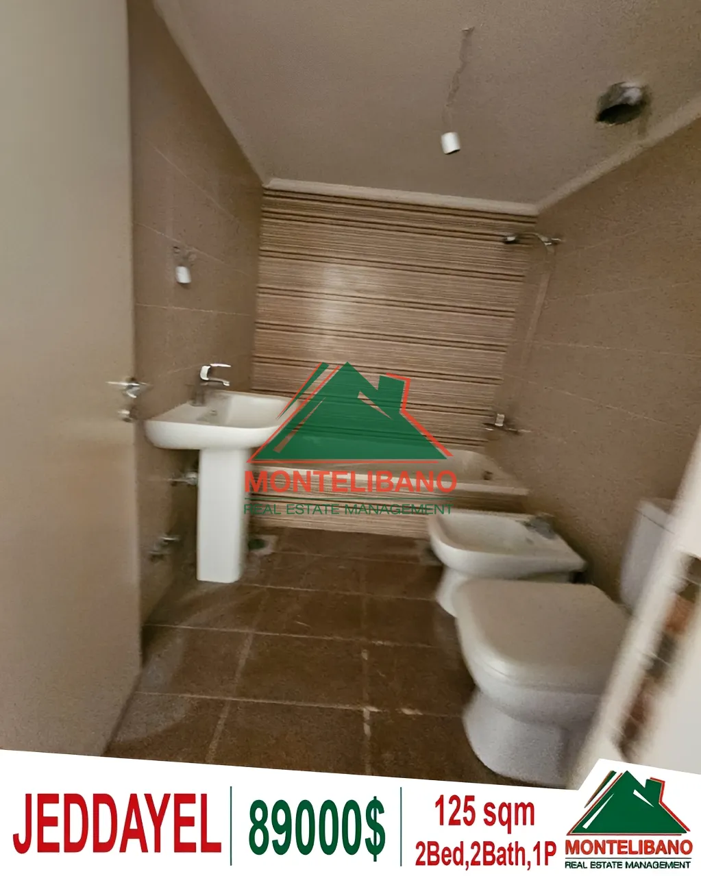 Apartment for Sale in Jdayel, Lebanon