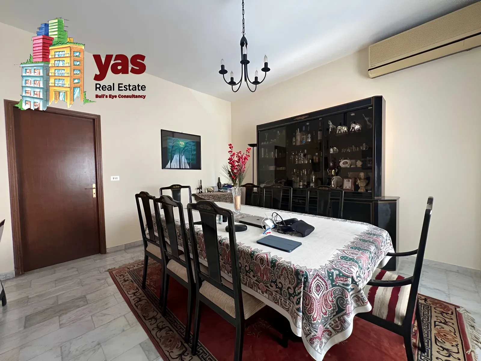 Apartment for Sale in Zouk Mikael