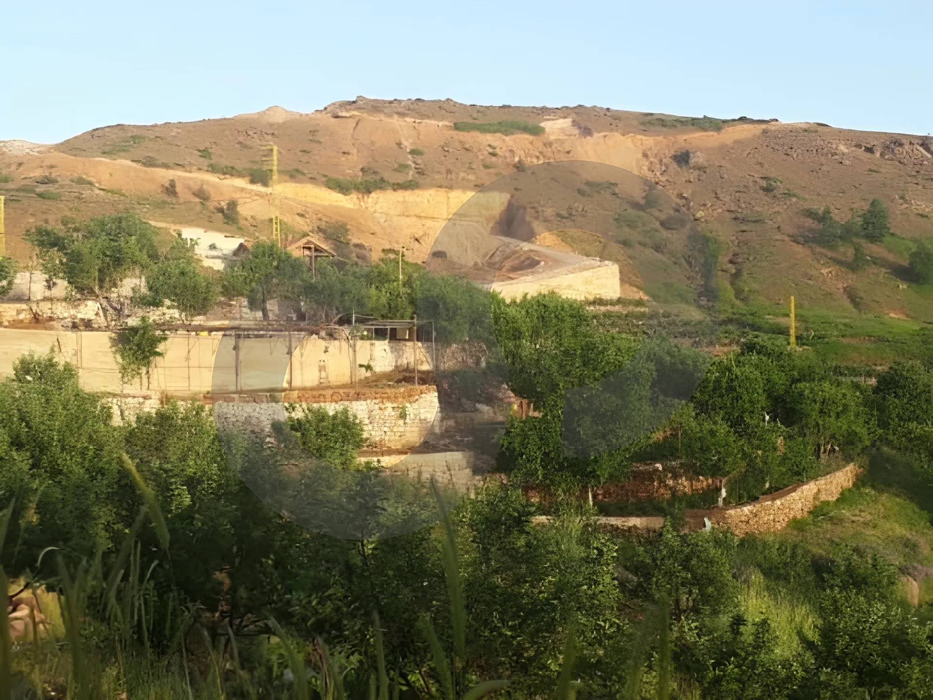 Land for Sale in Zaarour