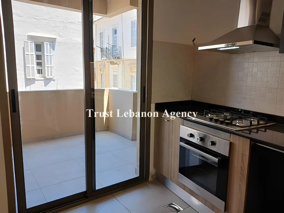 Apartment for Rent in Achrafieh Gemayzeh