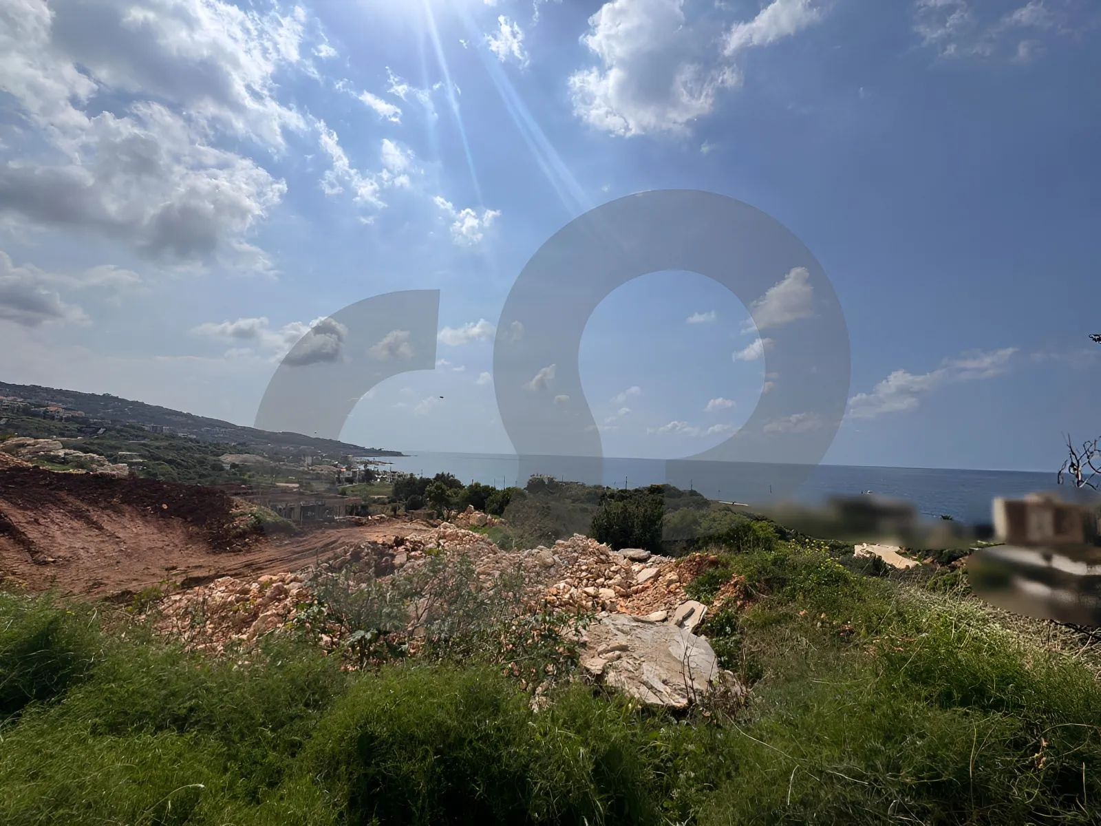Land for Sale in Kfar Aabida