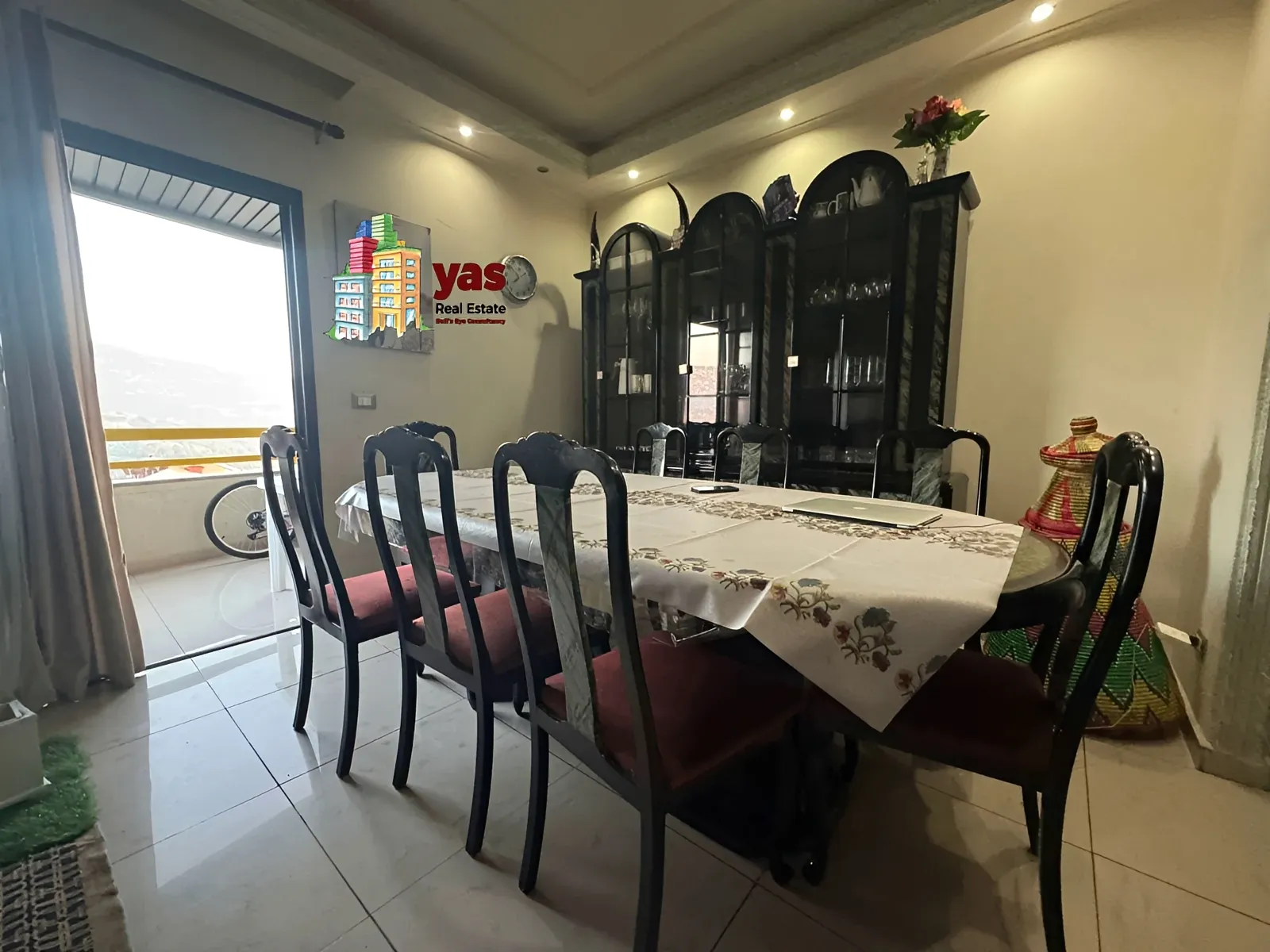 Apartment for Sale in Ballouneh - 2 bed, 2 bath