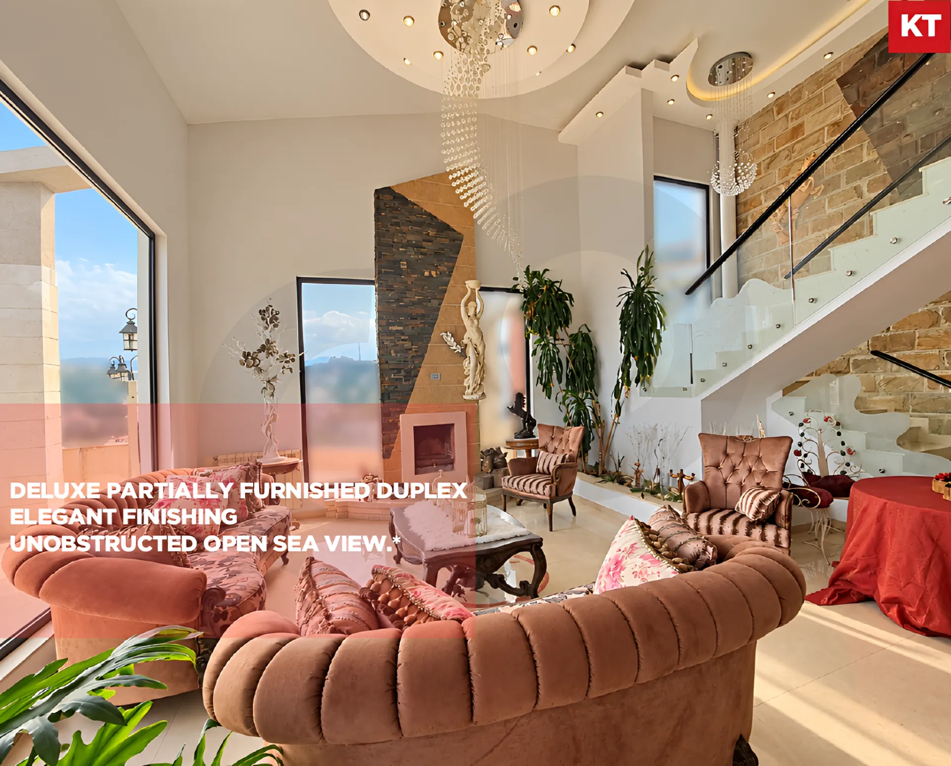 Apartment for Sale in Mazraat Yachoua