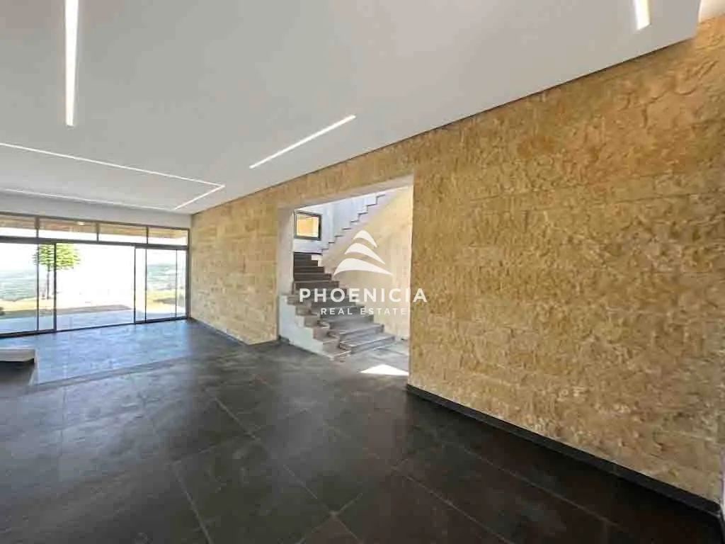 Villa for sale in Bejjeh, Lebanon