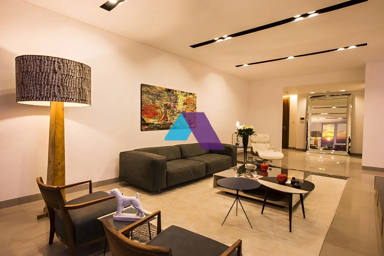 Apartment for Sale in Achrafieh - 3 bed, 4 bath