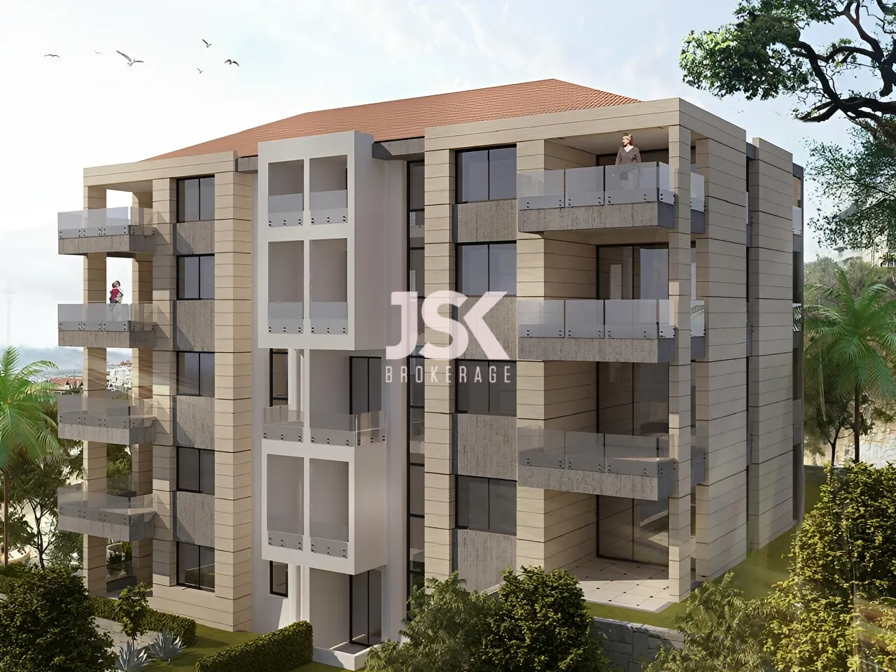 Apartment for Sale in Byblos