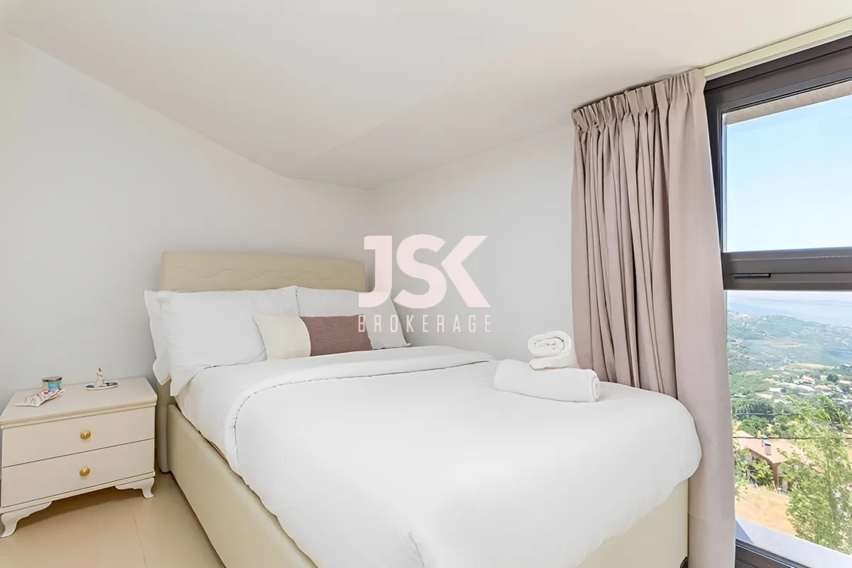 Duplex for sale in Faqra
