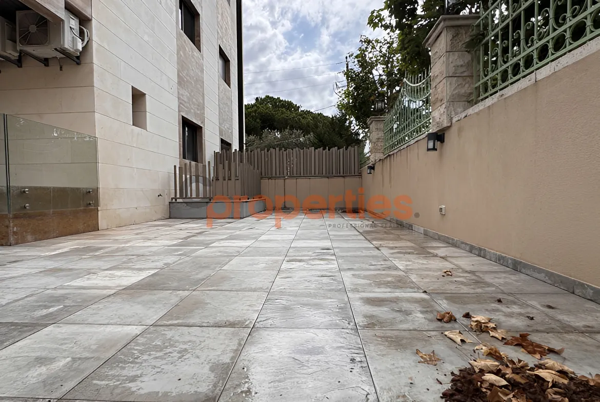 Apartment for Rent in Dik El Mehdi