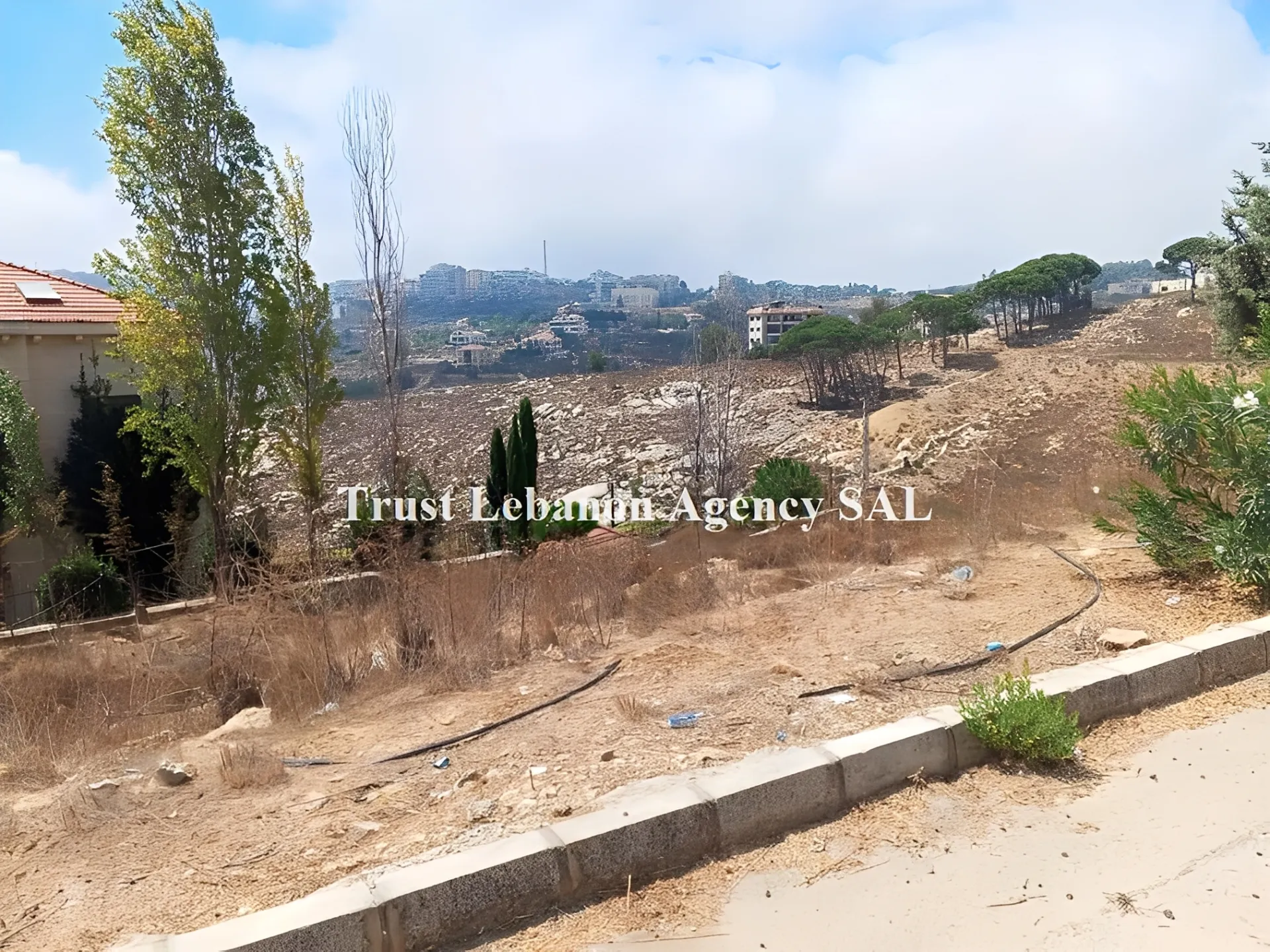 Land for Sale in Souq El Gharb