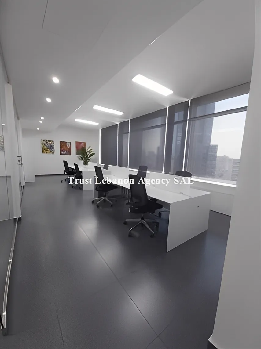Office for rent in Metn, Dekweneh