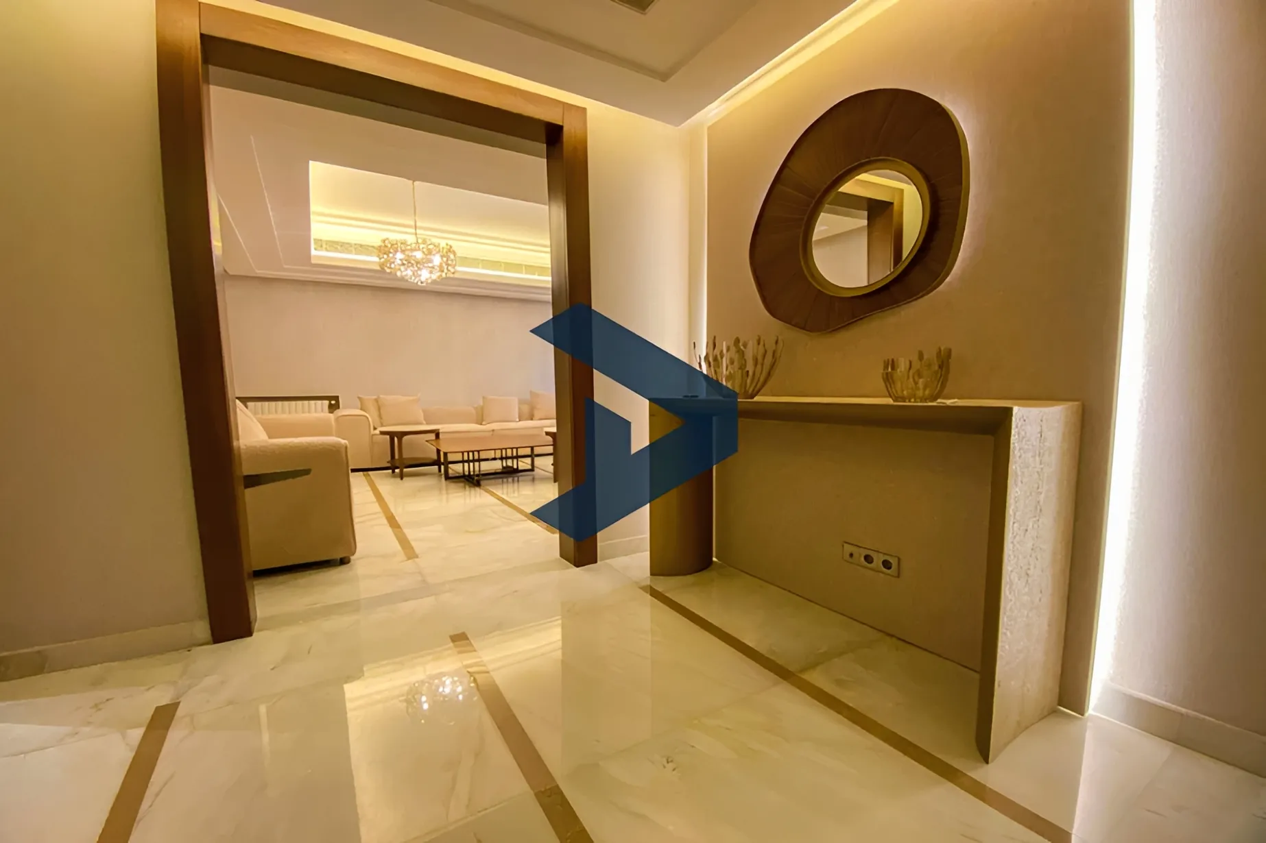 Apartment for rent in Saifi Village, Beirut, Lebanon
