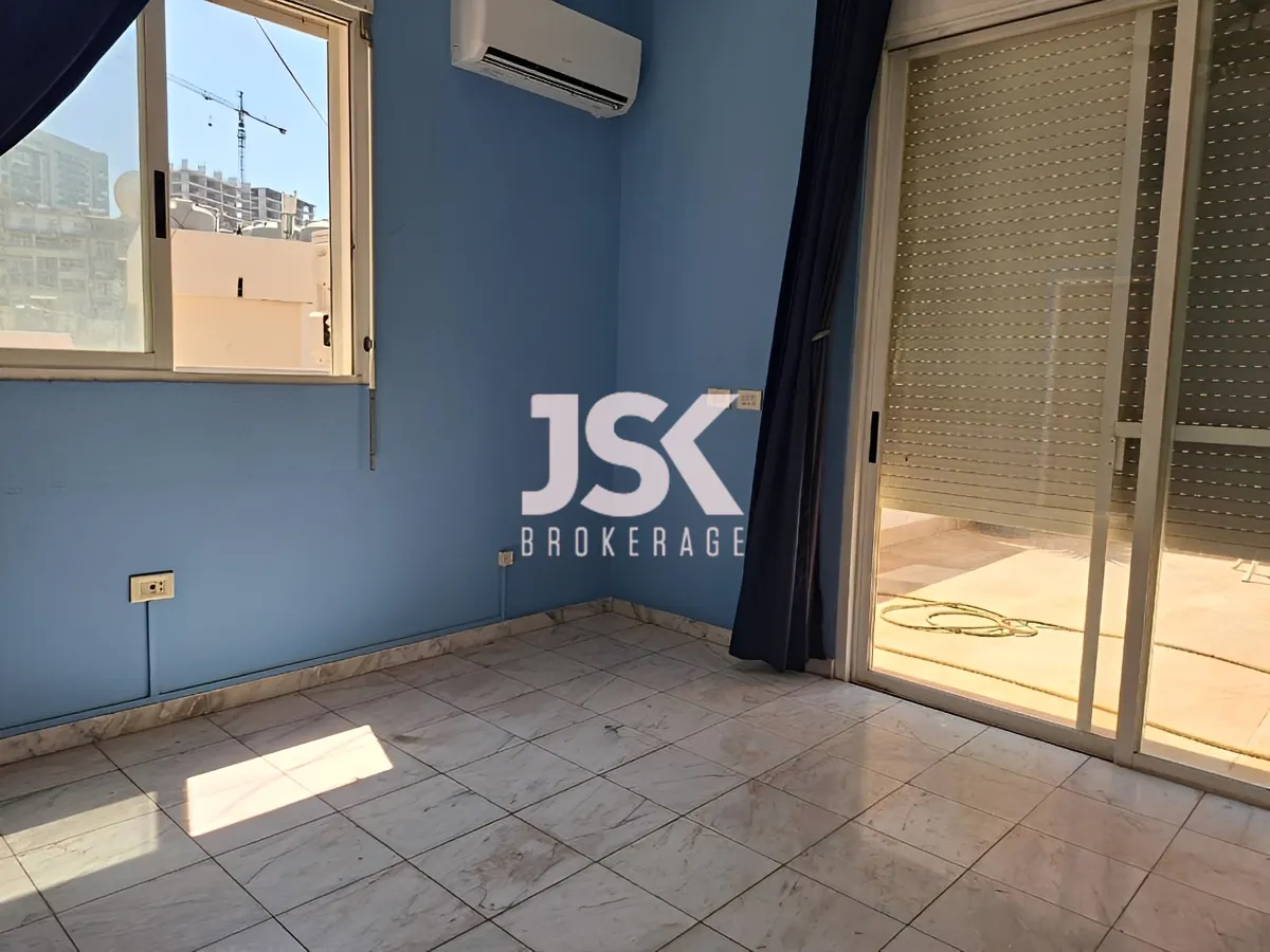 Apartment for Rent in Manara, Beirut, Lebanon