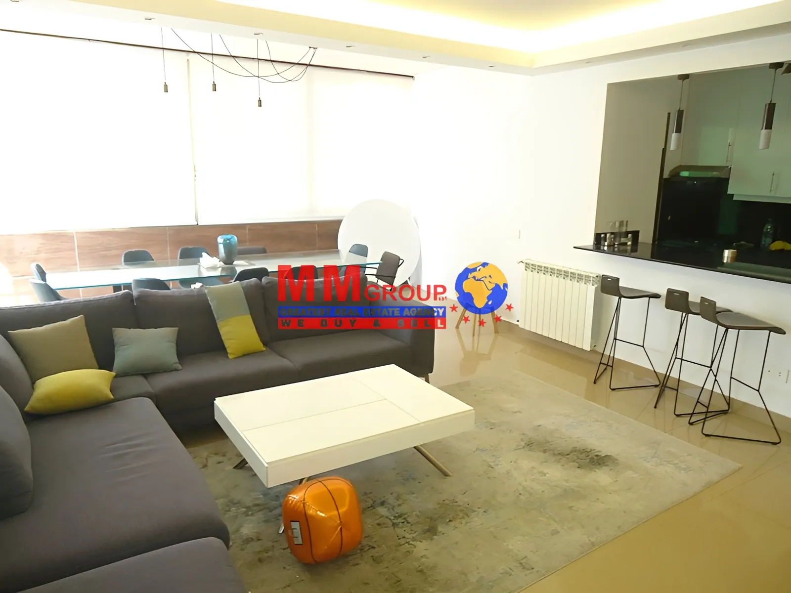 Apartment for rent in Mansourieh, Lebanon - 3 bed, 4 bath