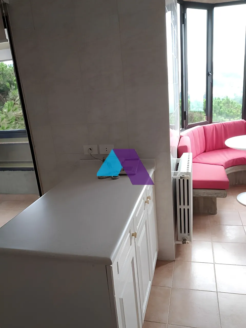 Apartment for Sale in Broummana - 3 bed, 3 bath