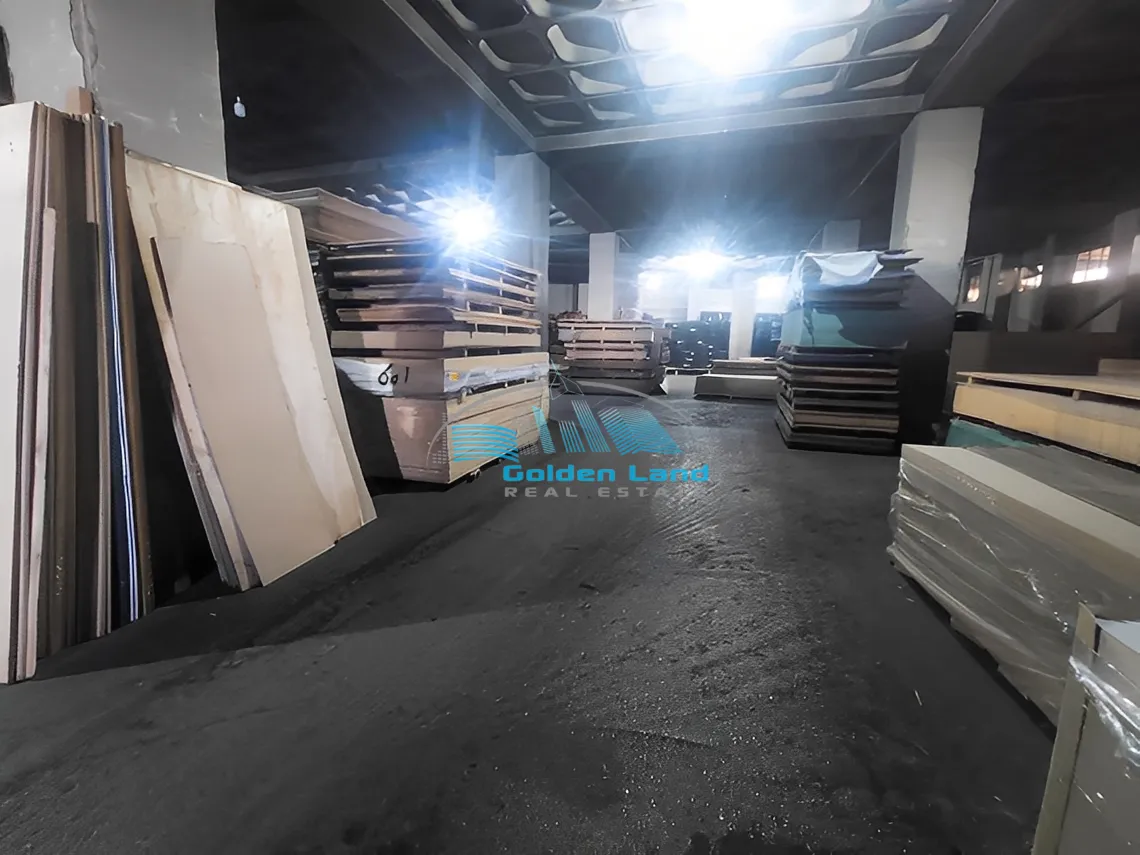 Warehouse for Sale in Mar Roukoz