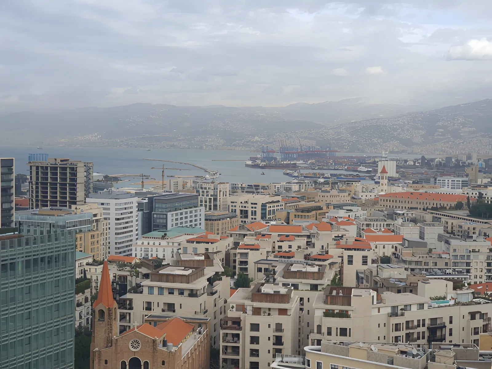 Residential in Minet el hosn, beirut, lebanon