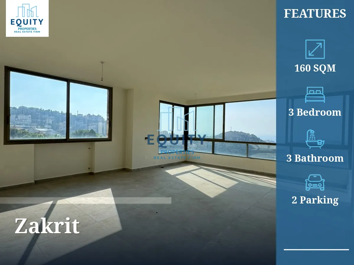 Apartment for sale in Zakrit